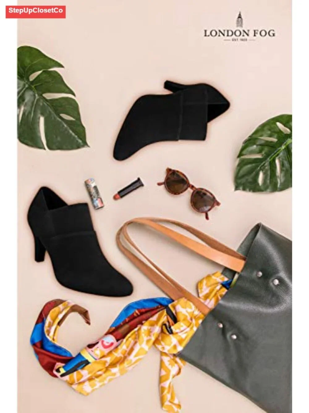 Women's Ankle Booties with 2.75